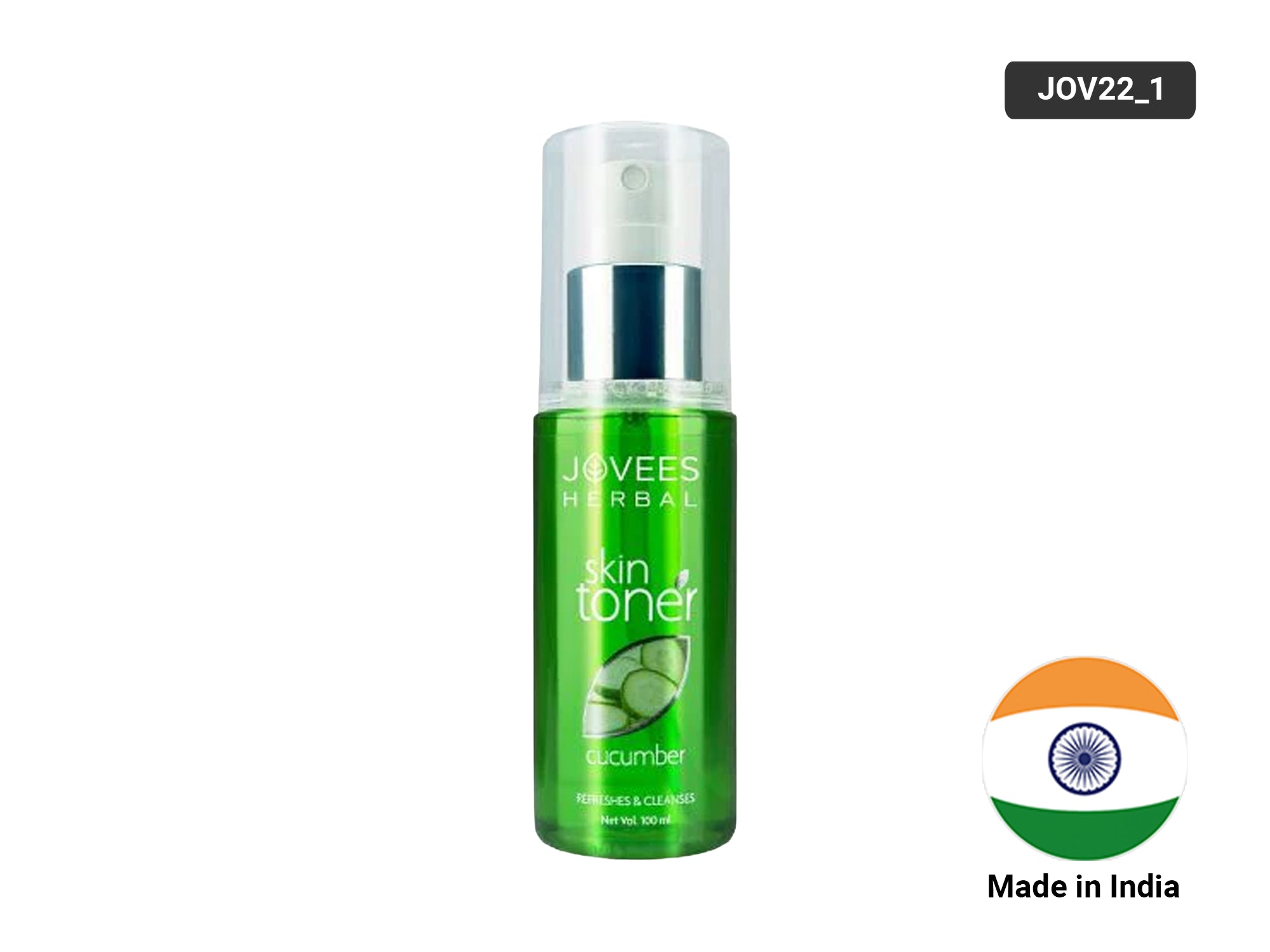 Jovees Herbal Cucumber Skin Toner 100ml in Sri Lanka